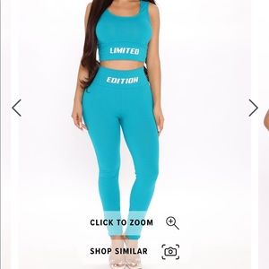 SEXY FASHION NOVA ACTIVE WEAR